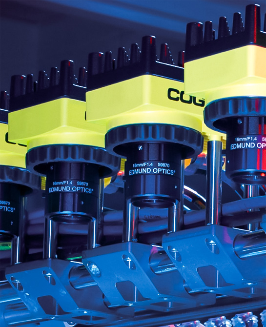 康耐視視覺系統